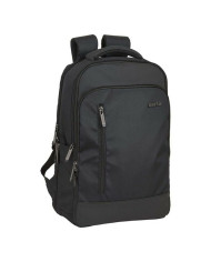Rucksack for Laptop and Tablet with USB Output Safta Business