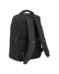 Rucksack for Laptop and Tablet with USB Output Safta Business