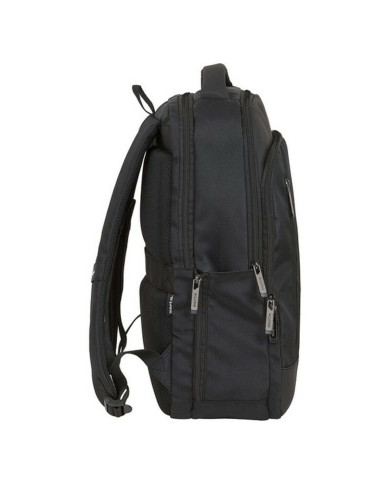Rucksack for Laptop and Tablet with USB Output Safta Business