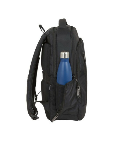 Rucksack for Laptop and Tablet with USB Output Safta Business