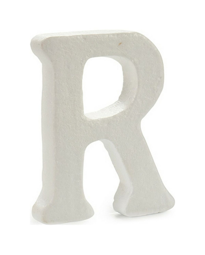 Letter R Pincello 15 x 12,5 cm polystyrene