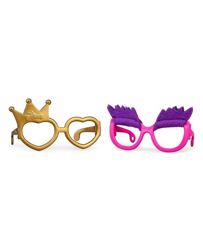 Dolls Accessories The Bellies Crazy Glasses The Bellies 700016224