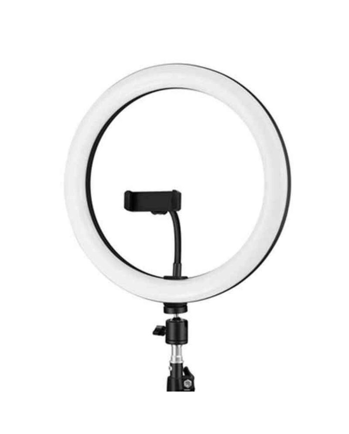 Selfie Ring Light iggual IGG317242 Tripod Ø 25 cm