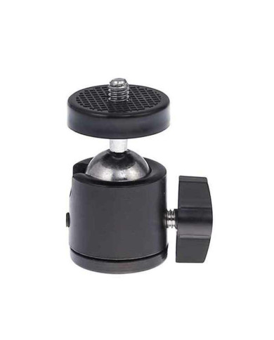Selfie Ring Light iggual IGG317242 Tripod Ø 25 cm