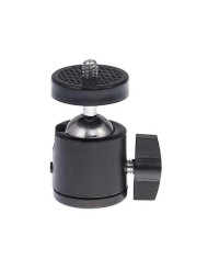 Selfie Ring Light iggual IGG317242 Tripod Ø 25 cm