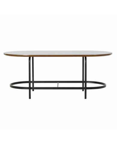 Dining Table DKD Home Decor Wood Crystal Iron 99,5 x 50 x 40 cm
