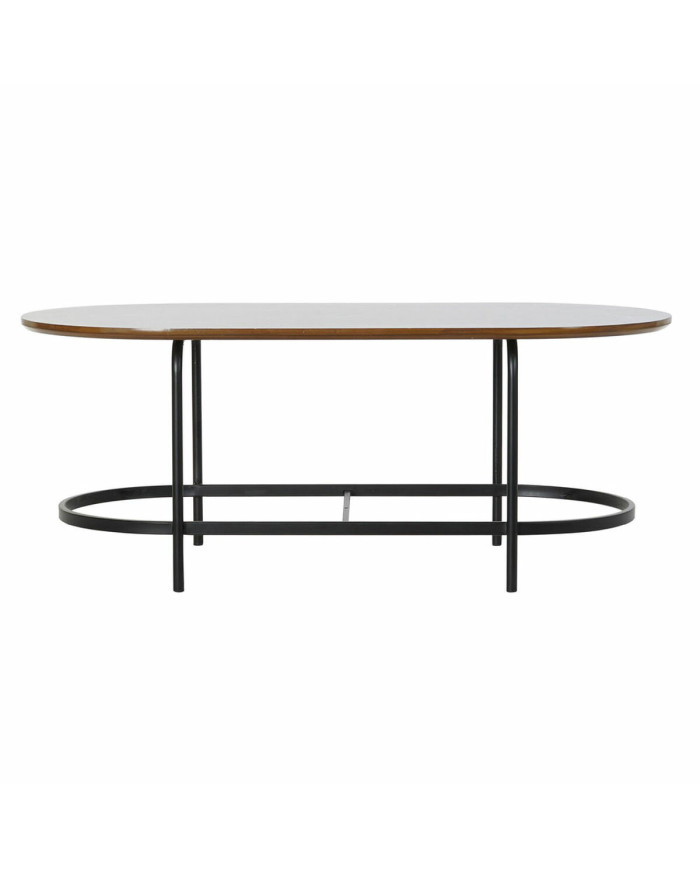 Dining Table DKD Home Decor Wood Crystal Iron 99,5 x 50 x 40 cm