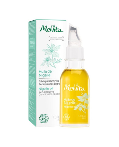 Facial Oil Melvita HUILES DE BEAUTE 50 ml