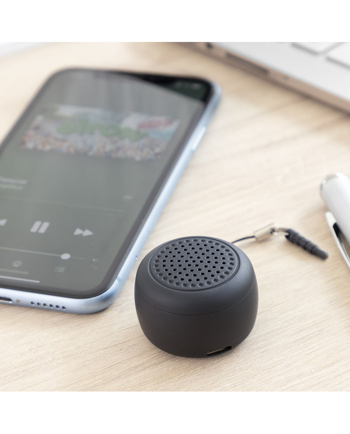 Rechargeable Portable Wireless Mini Speaker Miund InnovaGoods