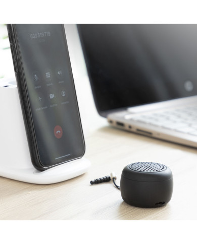 Rechargeable Portable Wireless Mini Speaker Miund InnovaGoods