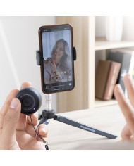 Rechargeable Portable Wireless Mini Speaker Miund InnovaGoods