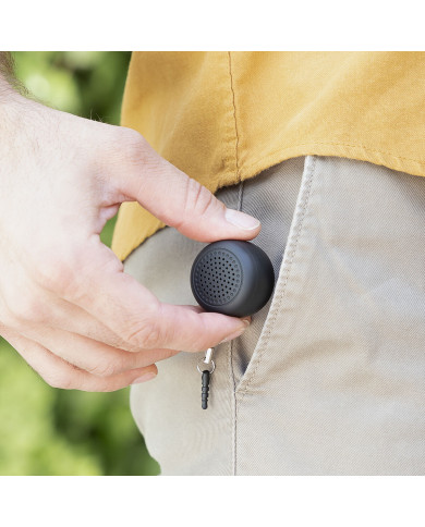 Rechargeable Portable Wireless Mini Speaker Miund InnovaGoods