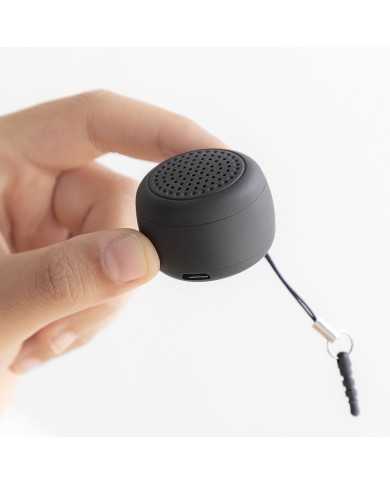 Rechargeable Portable Wireless Mini Speaker Miund InnovaGoods
