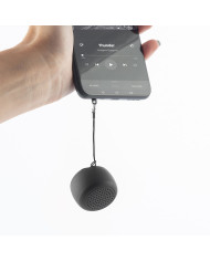 Rechargeable Portable Wireless Mini Speaker Miund InnovaGoods