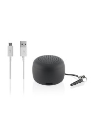 Rechargeable Portable Wireless Mini Speaker Miund InnovaGoods