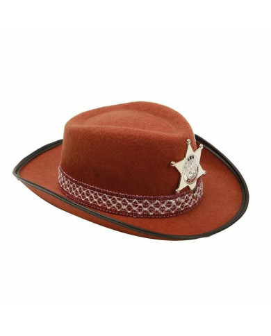 Hat My Other Me Cowboy