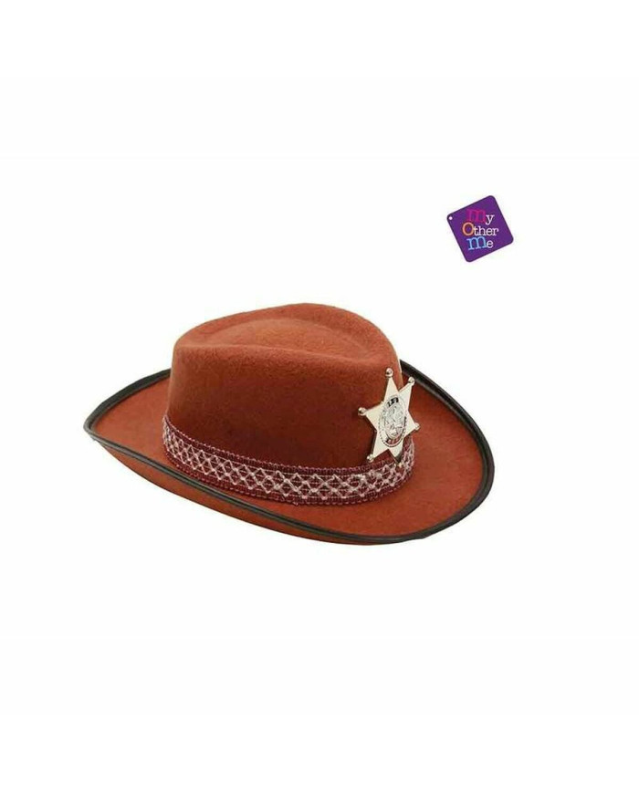 Hat My Other Me Cowboy