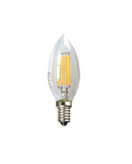 LED lamp Silver Electronics 1970314 E14 4W 3000K