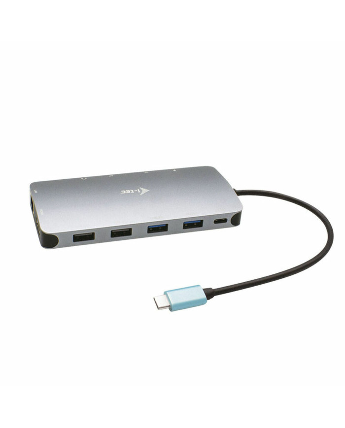3-Port USB Hub i-Tec C31NANODOCKPROPD    