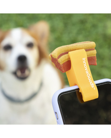 Selfie Clip for Pets Pefie InnovaGoods