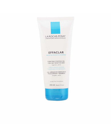 Purifying Gel Cleanser La Roche Posay 3337872419522 200 ml