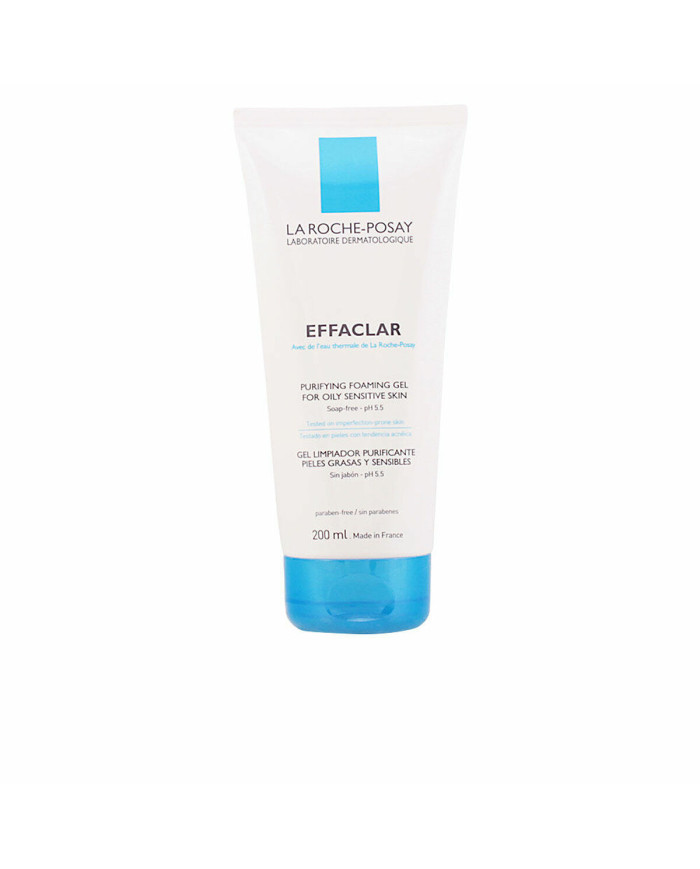Purifying Gel Cleanser La Roche Posay 3337872419522 200 ml