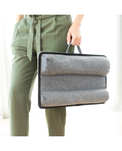 Portable Laptop Desk with XL Cushion Deskion InnovaGoods