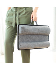 Portable Laptop Desk with XL Cushion Deskion InnovaGoods