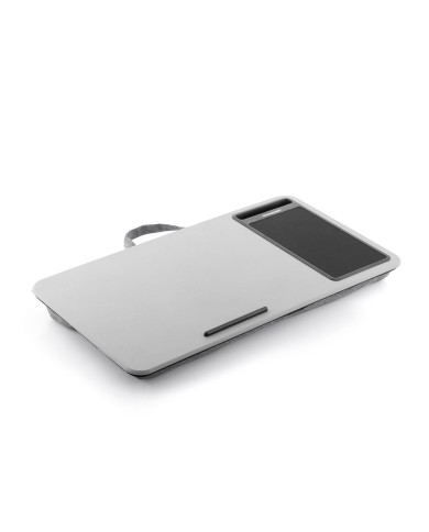 Portable Laptop Desk with XL Cushion Deskion InnovaGoods