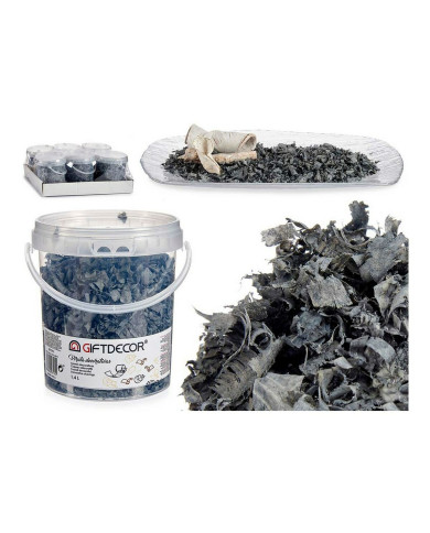 Decorative Shavings Gift Decor 13 x 14 x 14 cm