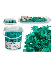 Decorative Shavings Gift Decor 13 x 14 x 14 cm