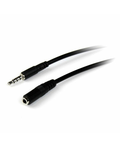 Jack Extension Cable (3.5 mm) Startech MUHSMF2M 2 m
