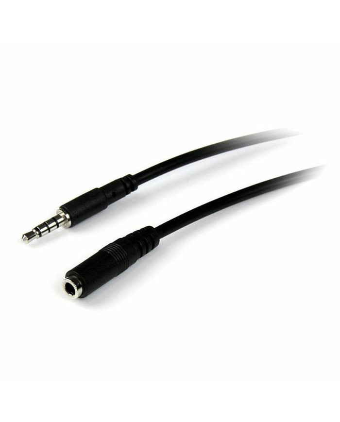 Jack Extension Cable (3.5 mm) Startech MUHSMF2M 2 m
