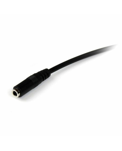 Jack Extension Cable (3.5 mm) Startech MUHSMF2M 2 m