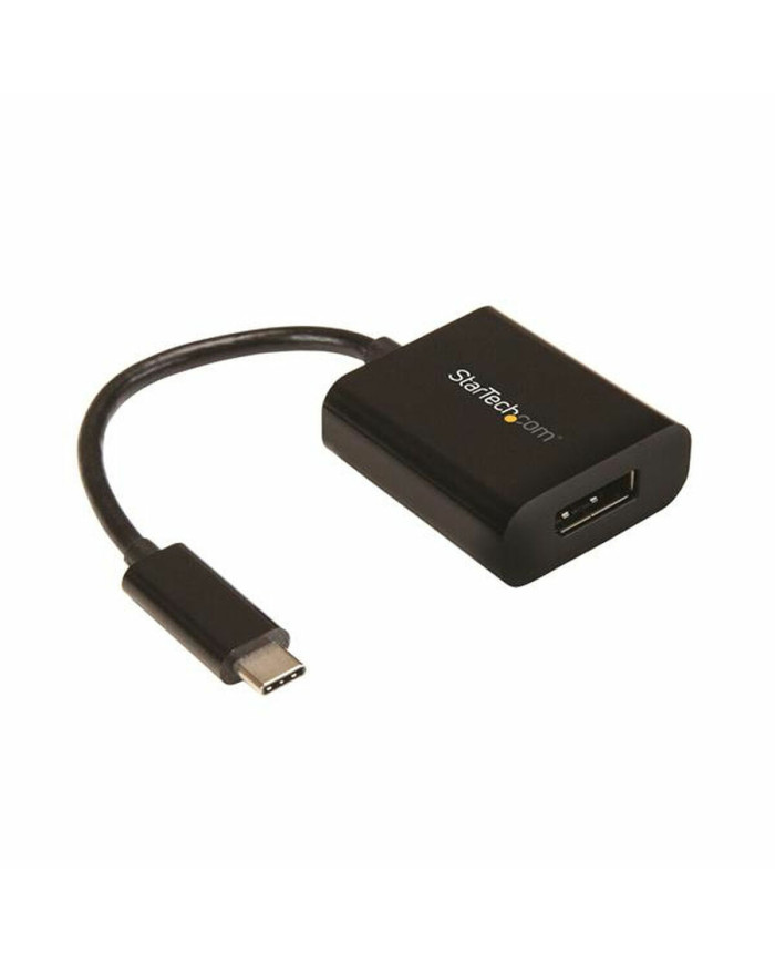 USB C to DisplayPort Adapter Startech CDP2DP               Black