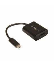 USB C to DisplayPort Adapter Startech CDP2DP               Black