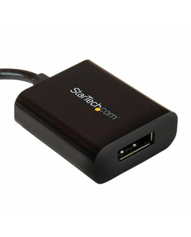 USB C to DisplayPort Adapter Startech CDP2DP               Black
