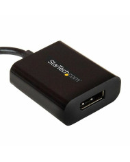 USB C to DisplayPort Adapter Startech CDP2DP               Black