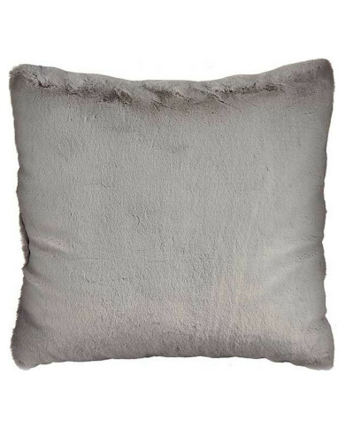 Cushion Gift Decor Grey With hair 60 x 18 x 60 cm Plastic