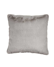 Cushion Gift Decor Grey 40 x 2 x 40 cm Plastic Floral