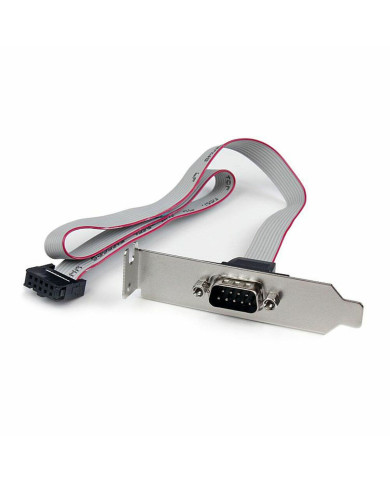 Adaptor Startech PLATE9M16LP          IDC DB9