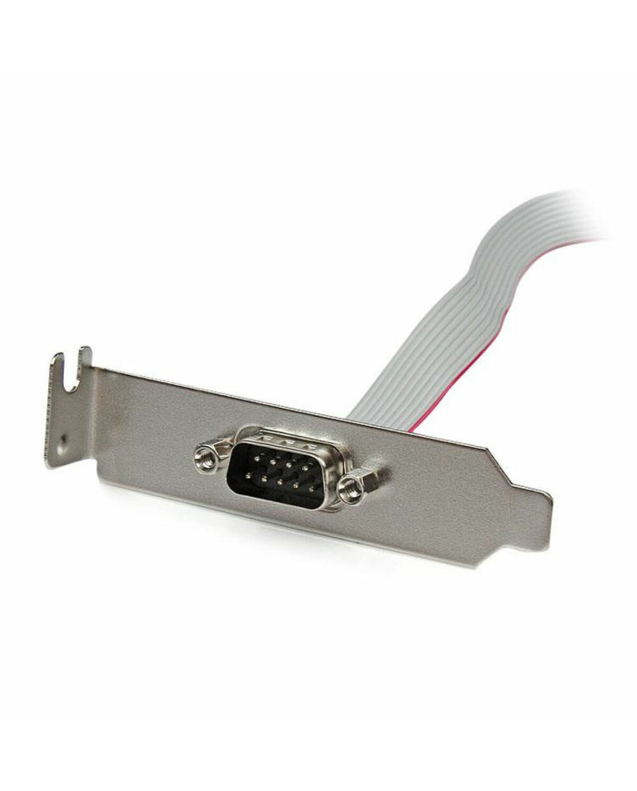Adaptor Startech PLATE9M16LP          IDC DB9