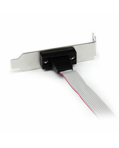 Adaptor Startech PLATE9M16LP          IDC DB9