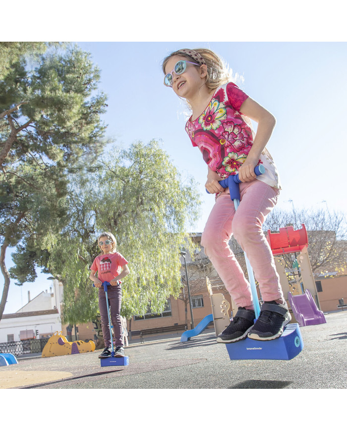 Rubber Pogo Stick Funp InnovaGoods