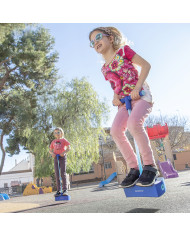 Rubber Pogo Stick Funp InnovaGoods