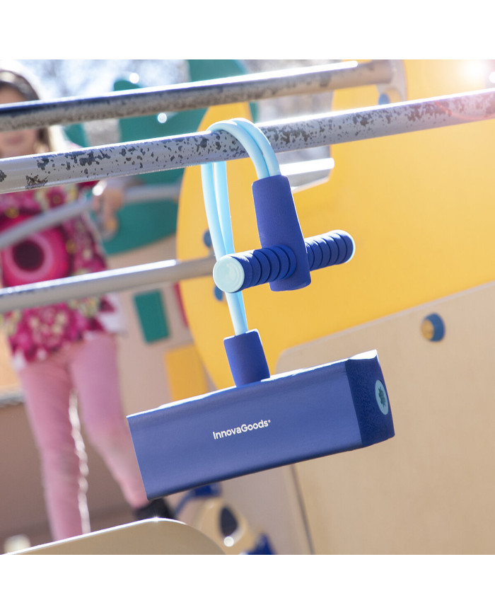Rubber Pogo Stick Funp InnovaGoods