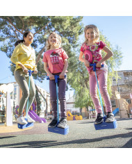Rubber Pogo Stick Funp InnovaGoods