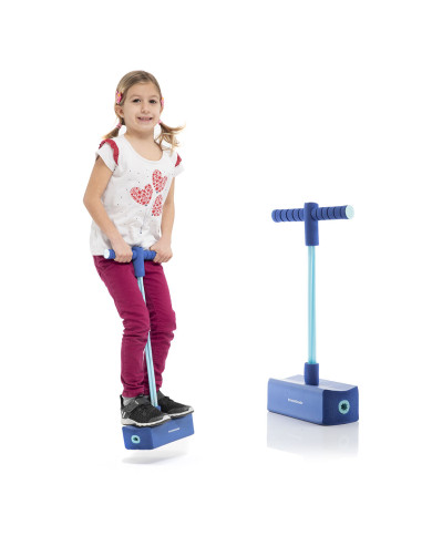 Rubber Pogo Stick Funp InnovaGoods
