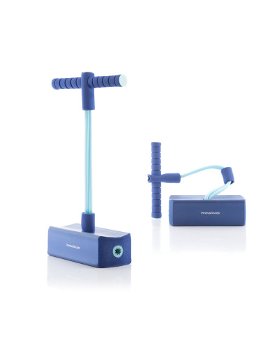 Rubber Pogo Stick Funp InnovaGoods