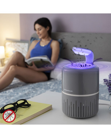 Anti-mosquito Suction Lamp KL Drain InnovaGoods